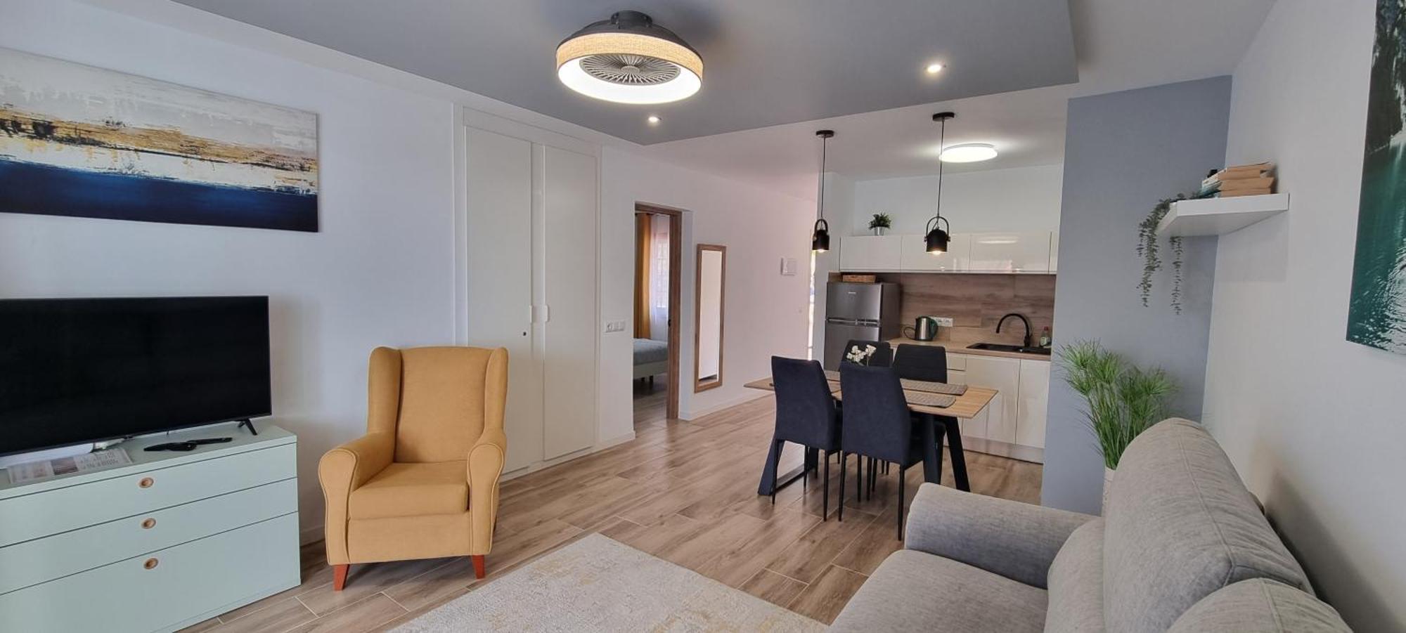 Wonderful Seaview Apartment - Los Cristianos Arona  Esterno foto