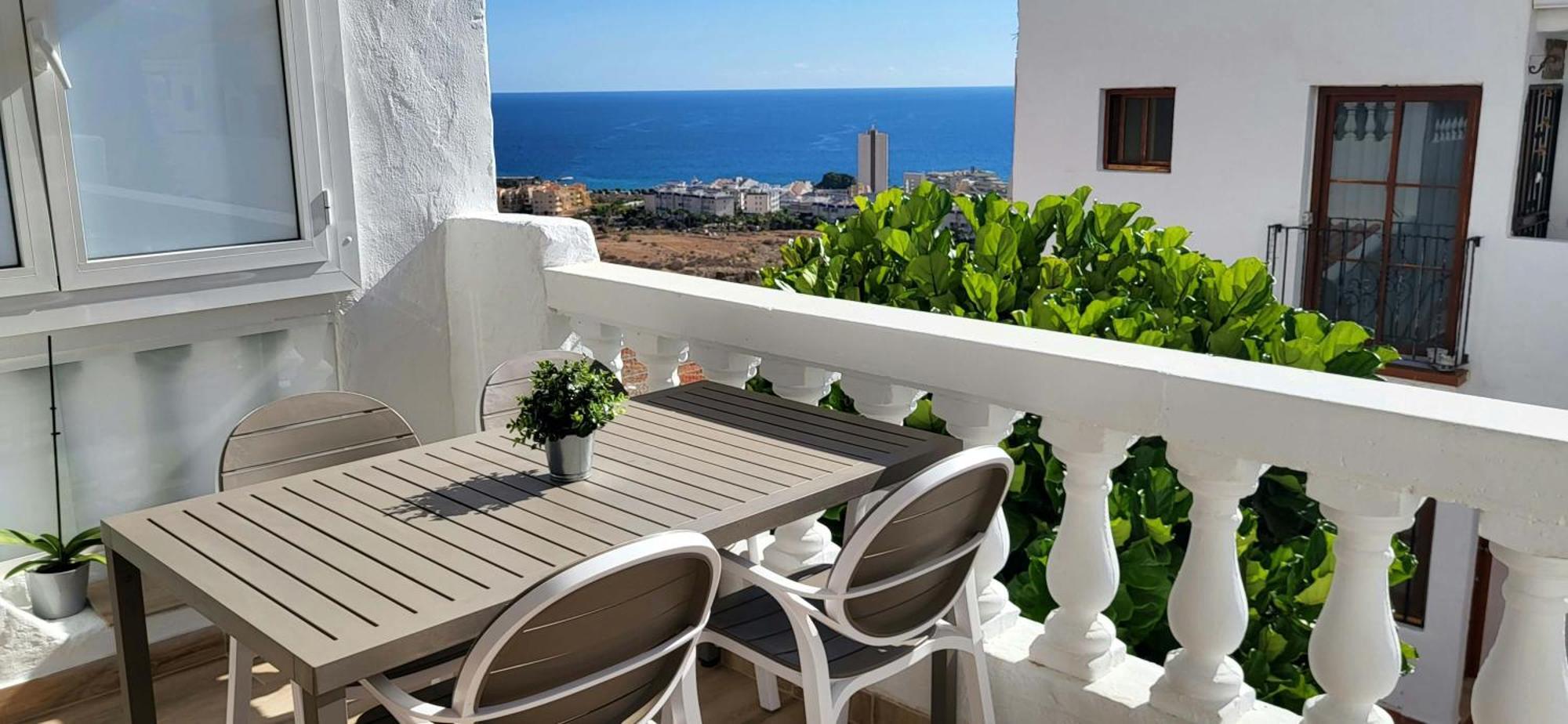 Wonderful Seaview Apartment - Los Cristianos Arona  Esterno foto