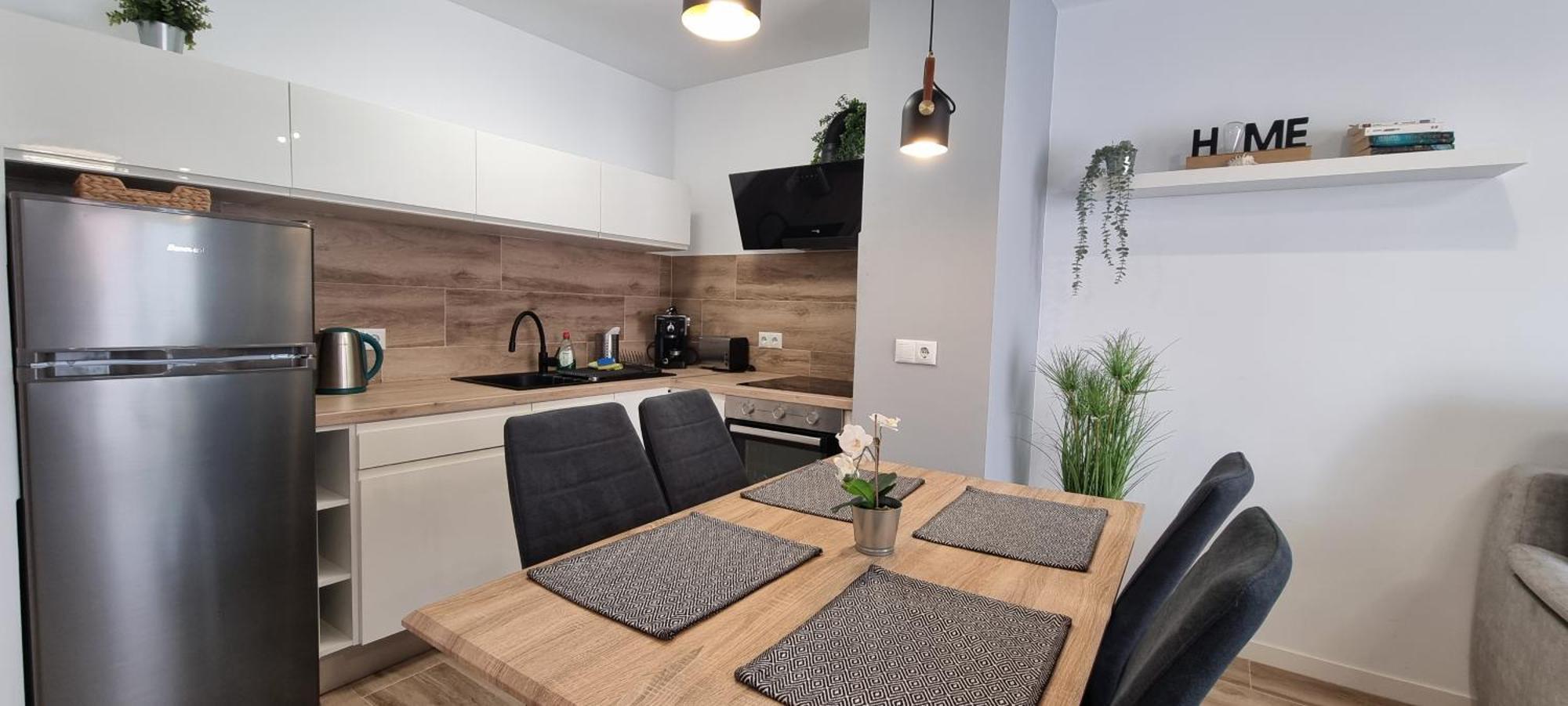 Wonderful Seaview Apartment - Los Cristianos Arona  Esterno foto
