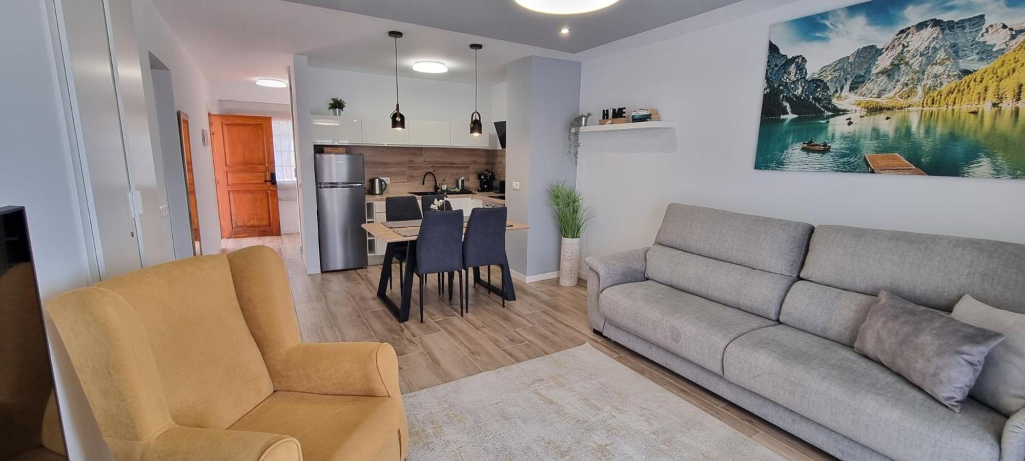 Wonderful Seaview Apartment - Los Cristianos Arona  Esterno foto