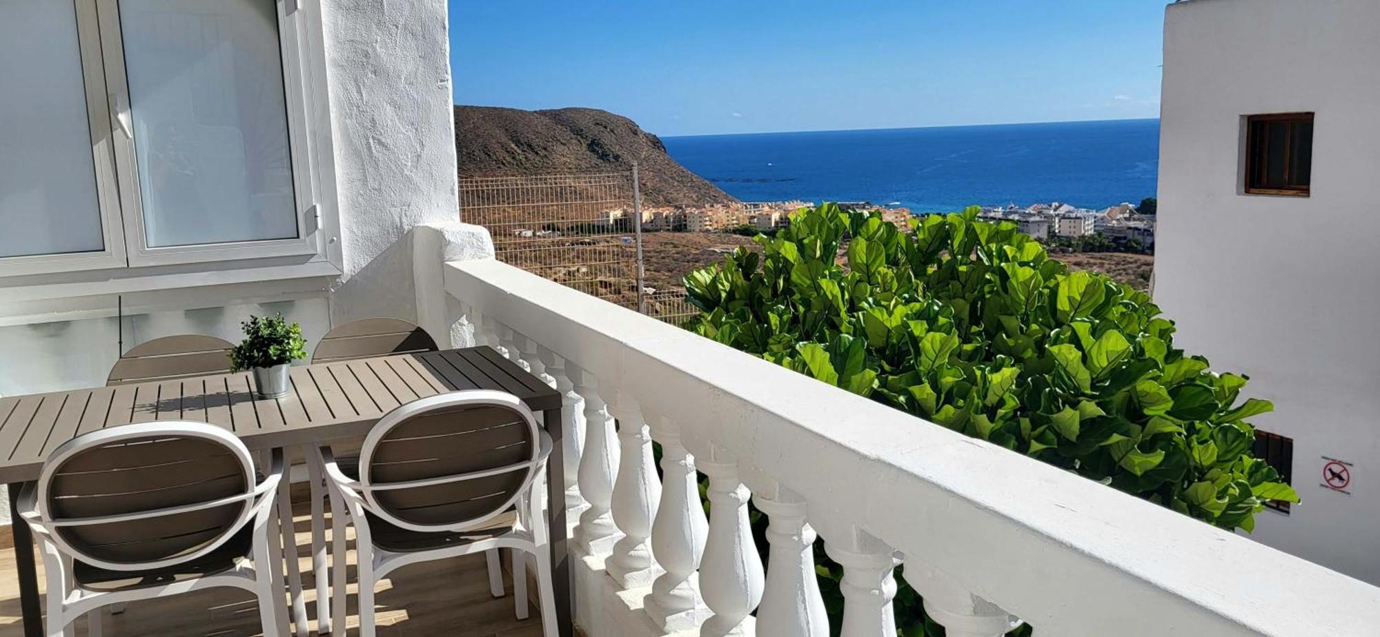 Wonderful Seaview Apartment - Los Cristianos Arona  Esterno foto