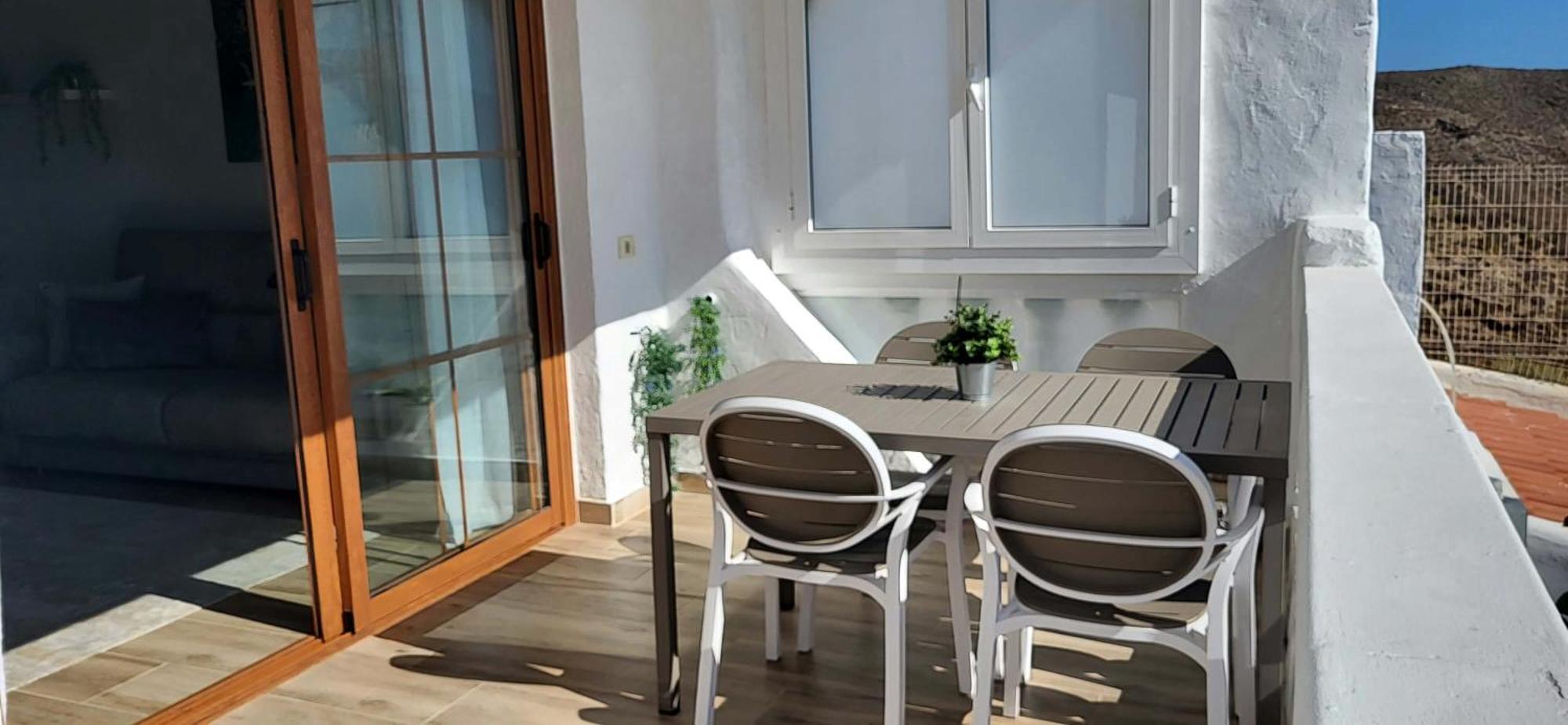 Wonderful Seaview Apartment - Los Cristianos Arona  Esterno foto