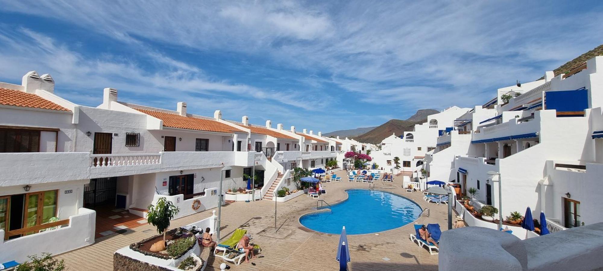 Wonderful Seaview Apartment - Los Cristianos Arona  Esterno foto