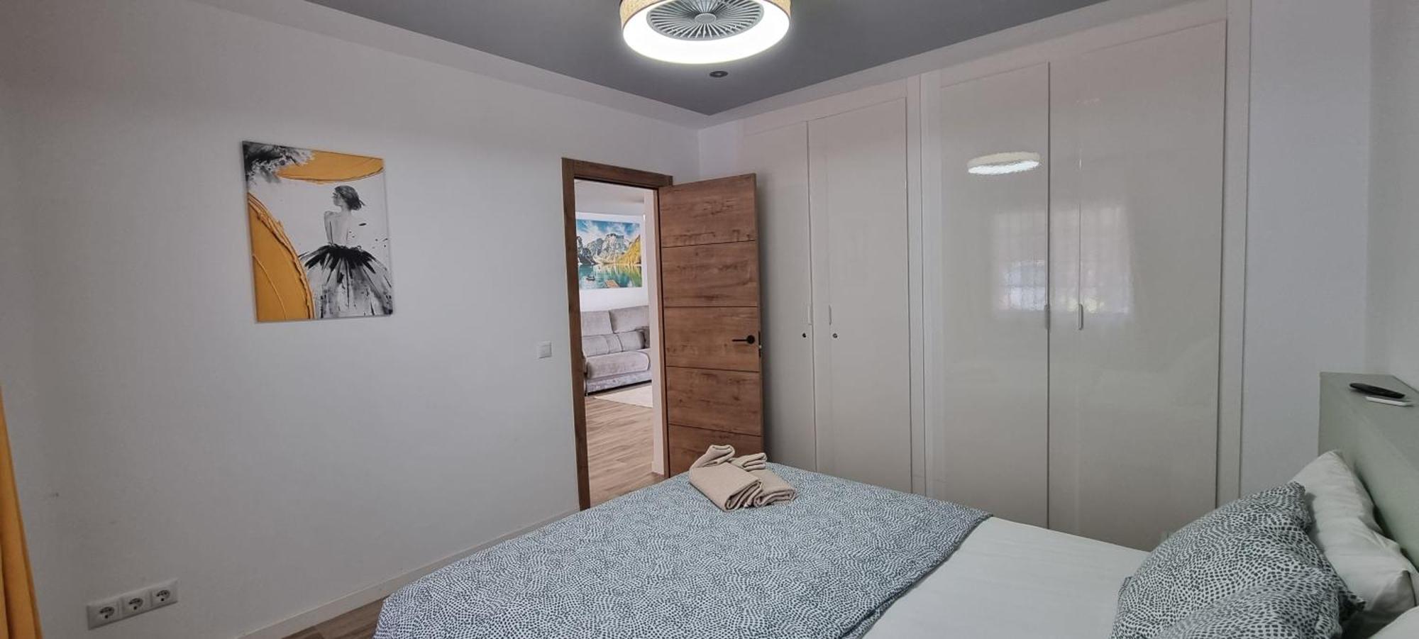 Wonderful Seaview Apartment - Los Cristianos Arona  Esterno foto