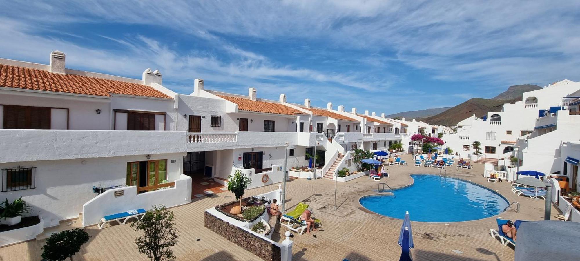 Wonderful Seaview Apartment - Los Cristianos Arona  Esterno foto